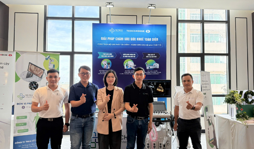 Công ty Toàn Diện tại Hội nghị khoa học tim mạch quốc tế 2025