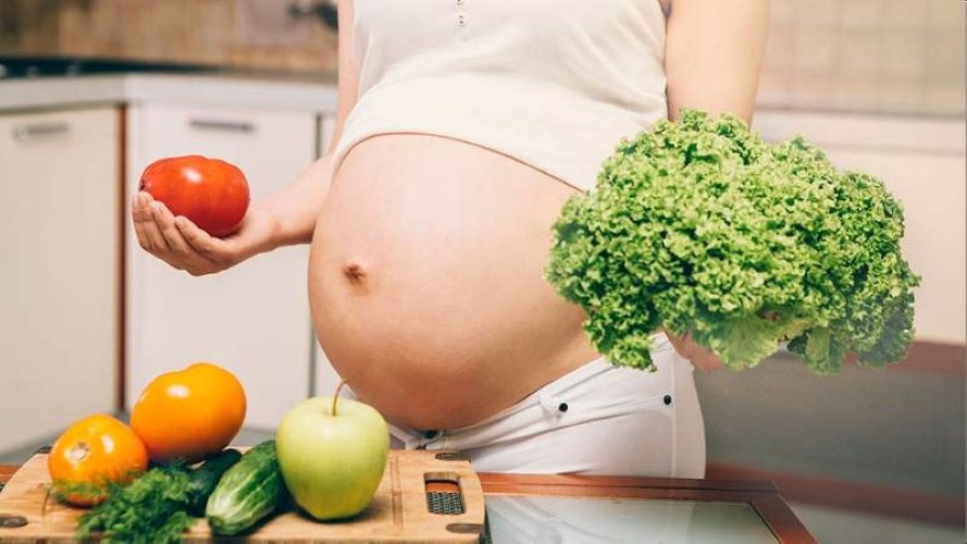 Nutrition and activity tips in the third trimester