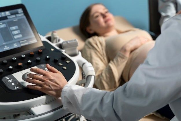 Điểm bứt phá của 4D là khả năng ghi lại các chuyển động đang diễn ra của bé ngay tại thời điểm siêu âm.