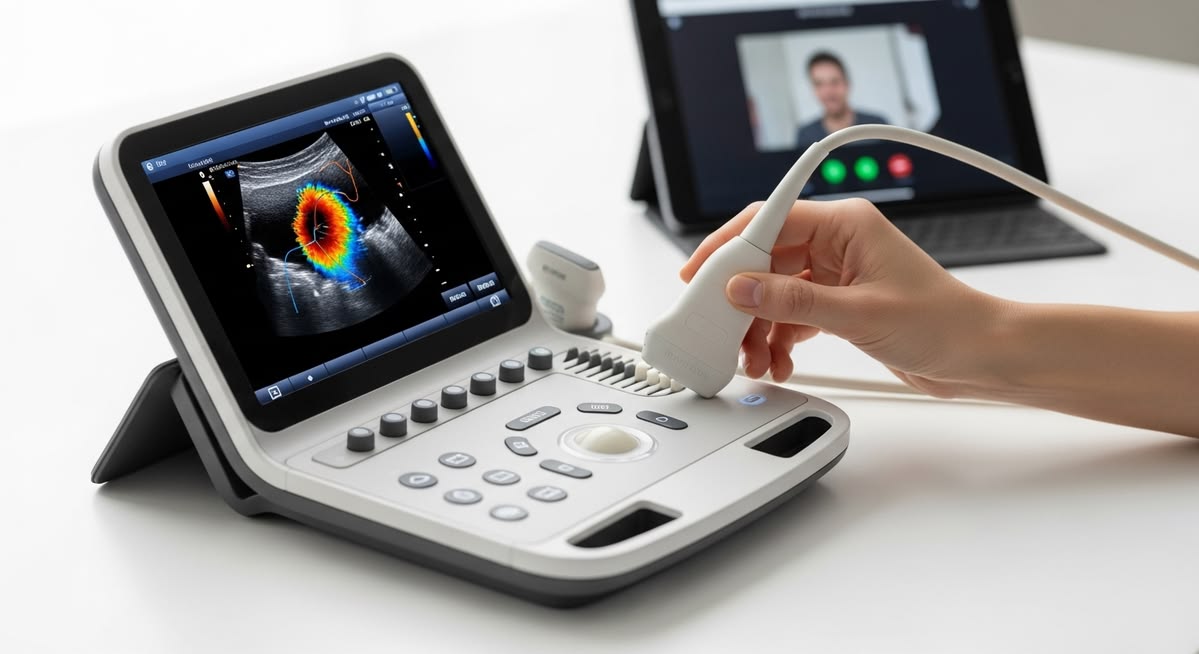 Các phân loại siêu âm Doppler phổ biến