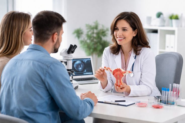 Cách khắc phục và xử trí khi phát hiện dị tật tim thai