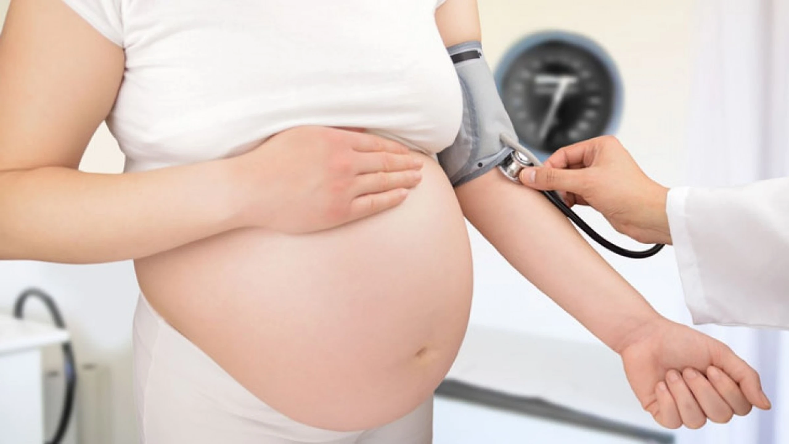 Preeclampsia is a serious pregnancy complication that typically occurs after week 20.