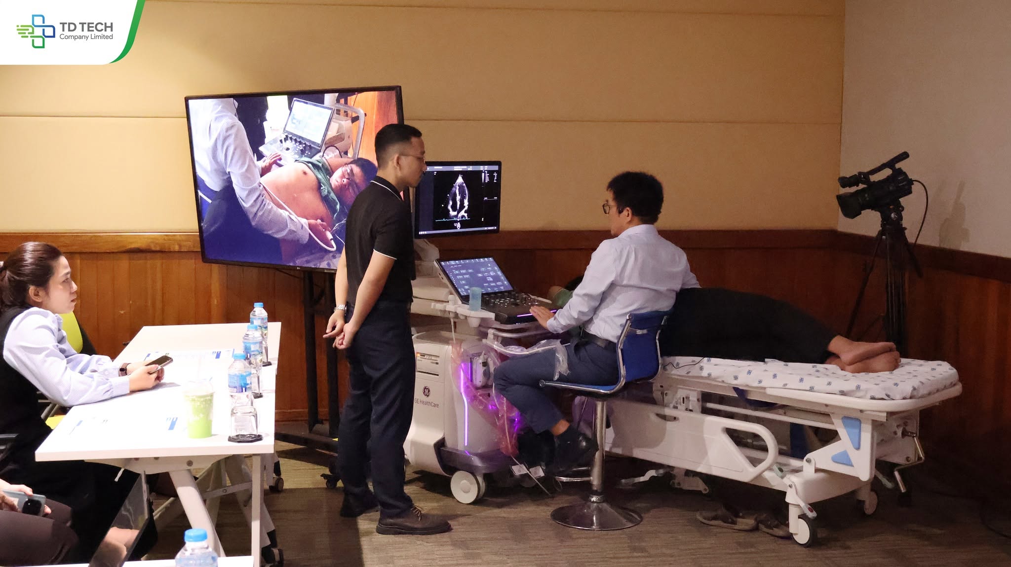 Hội thảo chuyên đề “Chuẩn hóa Siêu âm tim theo các khuyến cáo hiện hành”
