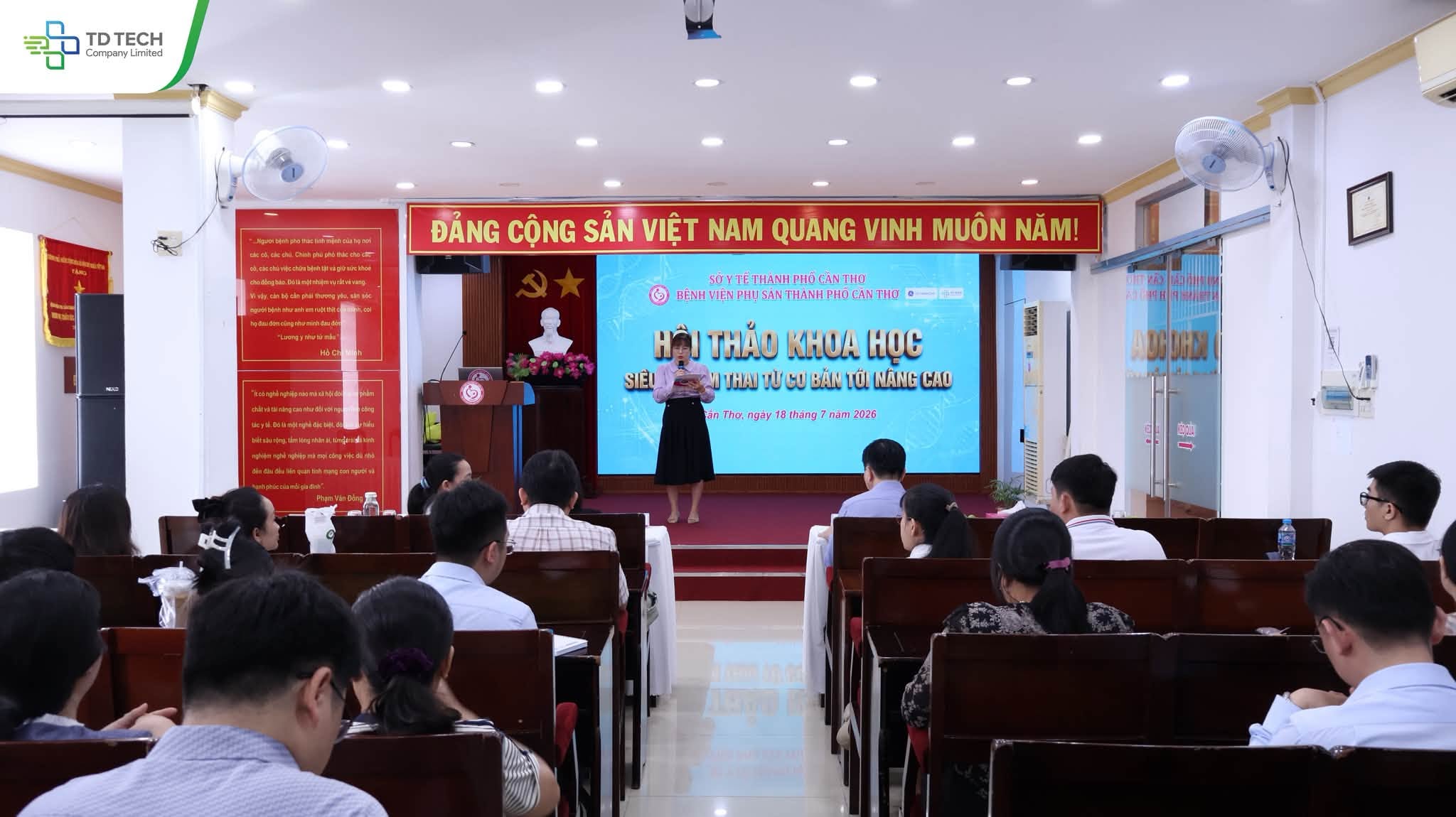 Hội thảo “Siêu âm tim thai – Từ cơ bản tới nâng cao 2026”