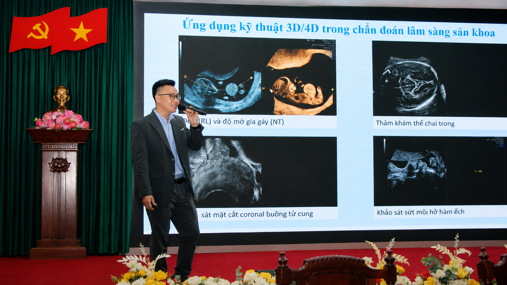 Chuyên đề “Tổng quan về xu hướng công nghệ trí tuệ nhân tạo trong siêu âm sản phụ khoa và tổng quát hiện nay”