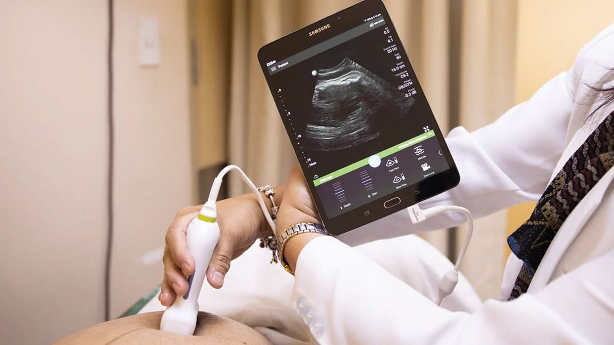 Vai trò của Doppler ống tĩnh mạch trong thai chậm tăng trưởng