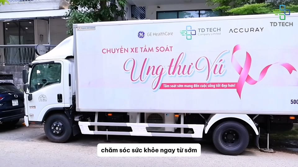 Chuyến xe tầm soát phòng bệnh hơn chữa bệnh – Hành trình vì cộng đồng