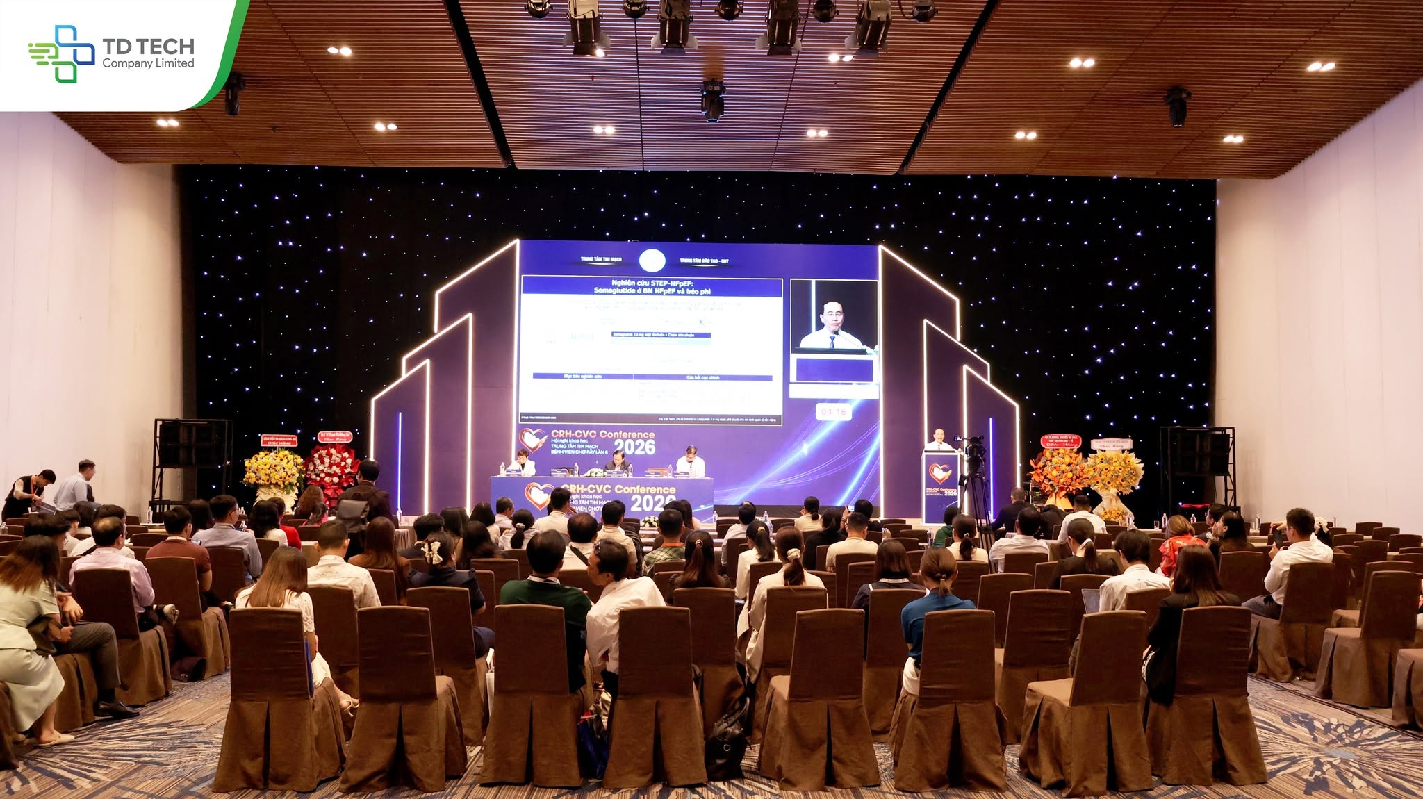 Những dấu ấn tại Hội nghị Khoa học Tim mạch Chợ Rẫy 2026